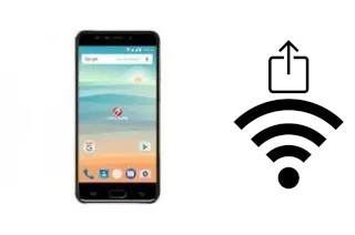 Générer un QR code avec la clé Wifi sur un Cherry Mobile Flare S6 Selfie