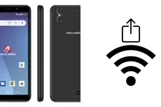 Générer un QR code avec la clé Wifi sur un Cherry Mobile Flare S7 Lite