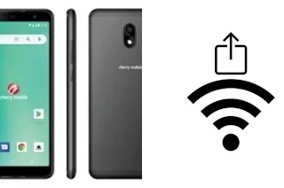 Générer un QR code avec la clé Wifi sur un Cherry Mobile Flare S7 Max