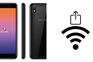 Générer un QR code avec la clé Wifi sur un Cherry Mobile Flare S7 Mini