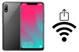 Générer un QR code avec la clé Wifi sur un Cherry Mobile Flare S7 Plus