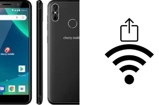 Générer un QR code avec la clé Wifi sur un Cherry Mobile Flare S7 Prime