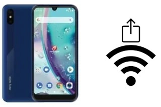 Générer un QR code avec la clé Wifi sur un Cherry Mobile Flare S8 Lite