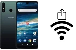 Générer un QR code avec la clé Wifi sur un Cherry Mobile Flare S8 Max