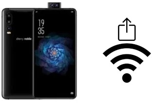 Générer un QR code avec la clé Wifi sur un Cherry Mobile Flare S8 Plus