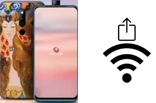 Générer un QR code avec la clé Wifi sur un Cherry Mobile Flare S8 Prime