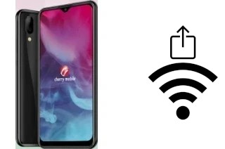 Générer un QR code avec la clé Wifi sur un Cherry Mobile Flare S8 Pro