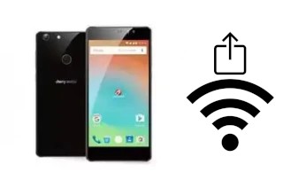 Générer un QR code avec la clé Wifi sur un Cherry Mobile Flare X2