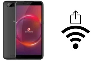 Générer un QR code avec la clé Wifi sur un Cherry Mobile Flare Y6 Pro