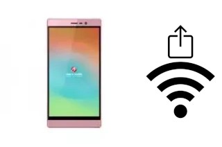 Générer un QR code avec la clé Wifi sur un Cherry Mobile Zoom