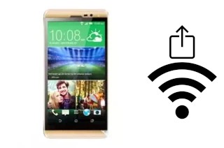 Générer un QR code avec la clé Wifi sur un CKTEL V20 Plus