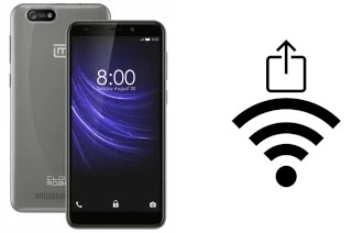 Générer un QR code avec la clé Wifi sur un Cloud Mobile Stratus C5