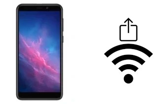 Générer un QR code avec la clé Wifi sur un Cloud Mobile Stratus C7