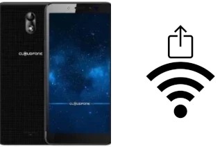 Générer un QR code avec la clé Wifi sur un CloudFone Thrill Boost 2 Plus