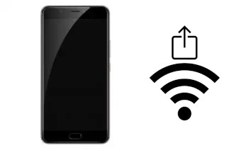 Générer un QR code avec la clé Wifi sur un Condor Allure M1 Plus