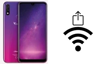 Générer un QR code avec la clé Wifi sur un Condor Plume L4 Pro