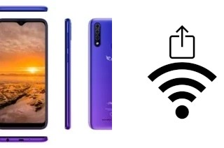 Générer un QR code avec la clé Wifi sur un Condor Plume L6 pro