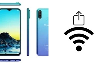 Générer un QR code avec la clé Wifi sur un Condor Plume L8 Pro