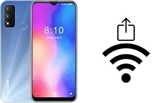 Générer un QR code avec la clé Wifi sur un Coolpad Cool 10A