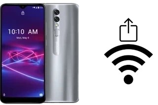 Générer un QR code avec la clé Wifi sur un Coolpad COOL 10C