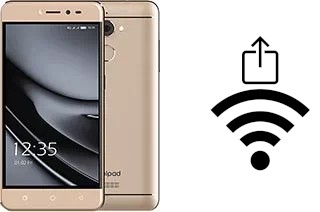 Générer un QR code avec la clé Wifi sur un Coolpad Note 5 Lite