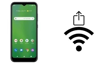 Générer un QR code avec la clé Wifi sur un Cricket Ovation 2