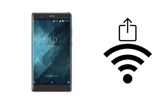 Générer un QR code avec la clé Wifi sur un Ctroniq Wiz 3 Plus