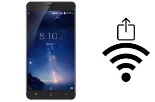 Générer un QR code avec la clé Wifi sur un Ctroniq Wiz 5