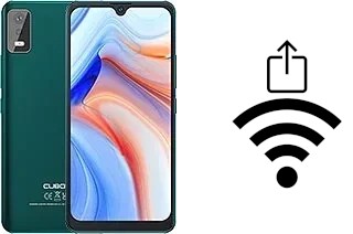 Générer un QR code avec la clé Wifi sur un Cubot Note 8