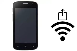 Générer un QR code avec la clé Wifi sur un Dimo Soren 1