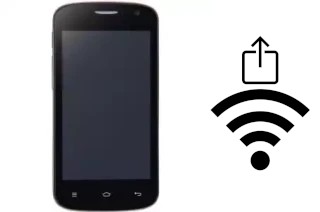 Générer un QR code avec la clé Wifi sur un Dimo Soren 2S