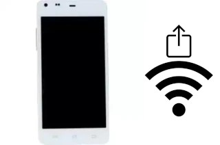 Générer un QR code avec la clé Wifi sur un DNS S4705