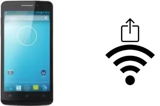 Générer un QR code avec la clé Wifi sur un Doogee Find DG510