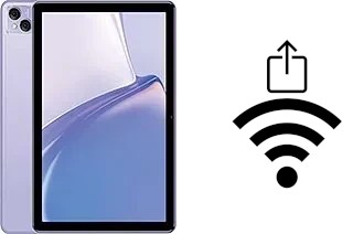 Générer un QR code avec la clé Wifi sur un Doogee T10Pro