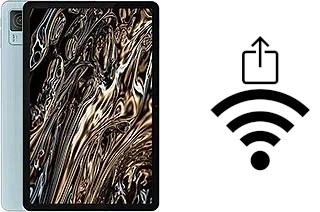 Comment générer un QR code avec le clé de sécurité réseau Wifi sur un Doogee T30 Ultra