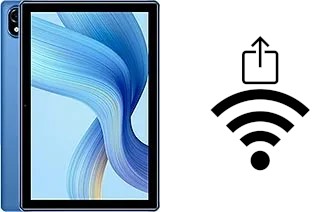 Comment générer un QR code avec le clé de sécurité réseau Wifi sur un Doogee U10 Pro