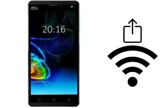 Générer un QR code avec la clé Wifi sur un DPA H3 Plus