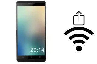 Générer un QR code avec la clé Wifi sur un DPA H3