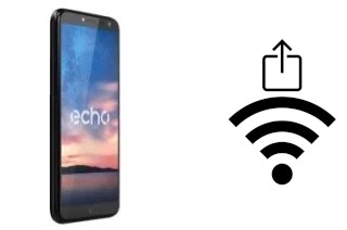 Générer un QR code avec la clé Wifi sur un Echo Look