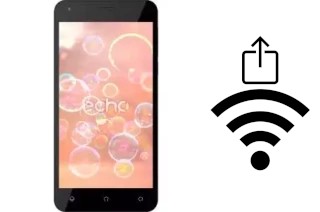 Générer un QR code avec la clé Wifi sur un Echo Moss