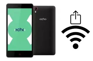 Générer un QR code avec la clé Wifi sur un Echo Smart Mini