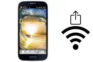 Générer un QR code avec la clé Wifi sur un effire CityPhone Astra Z1