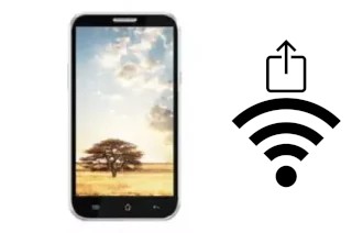 Générer un QR code avec la clé Wifi sur un effire CityPhone Lion