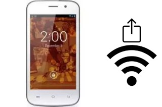 Générer un QR code avec la clé Wifi sur un Ekophone Rogue