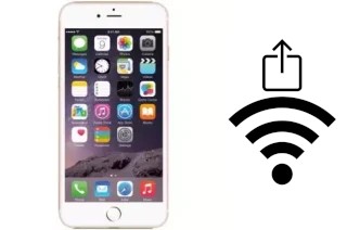 Générer un QR code avec la clé Wifi sur un Enet M1 Plus