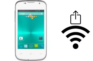 Générer un QR code avec la clé Wifi sur un Etuline ETL-S3520