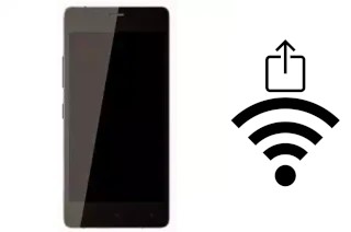 Générer un QR code avec la clé Wifi sur un Evertek EverSlim Mini