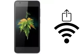 Générer un QR code avec la clé Wifi sur un Evertek EverSlim Nano