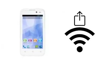 Générer un QR code avec la clé Wifi sur un FarEastone Smart 402