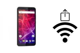 Générer un QR code avec la clé Wifi sur un Firefly A6